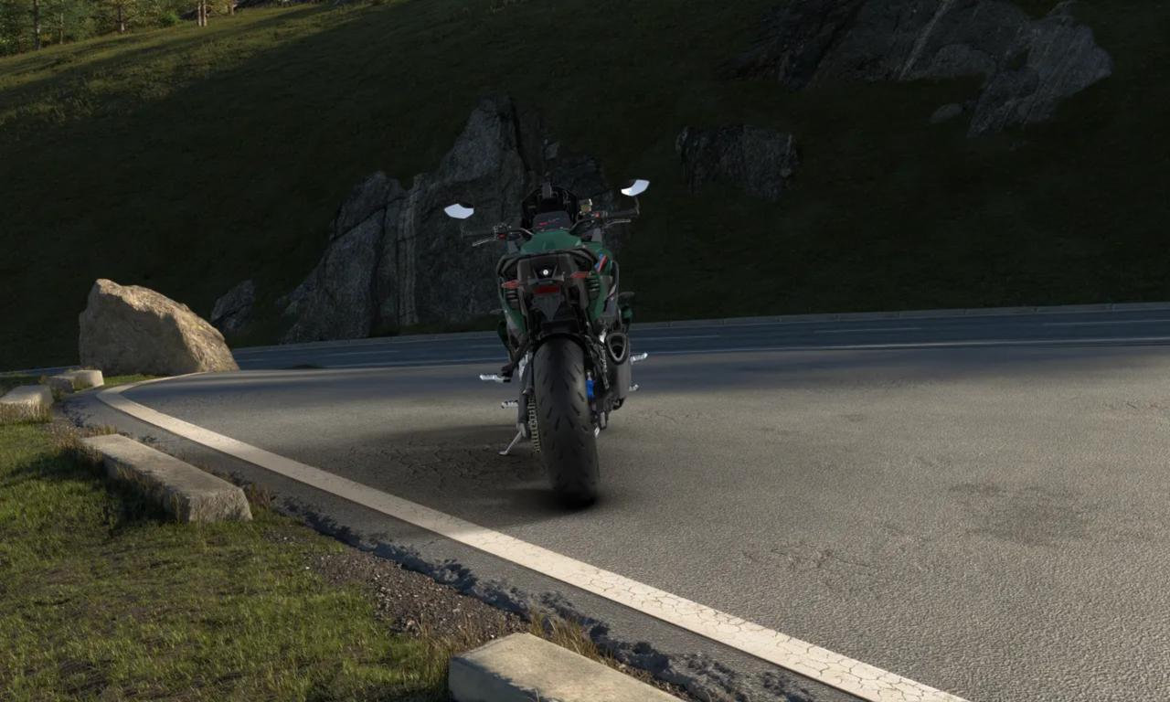 BMW M 1000 XR M Competition