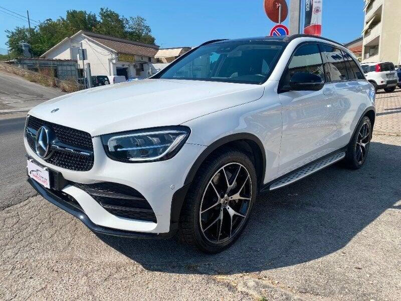 Mercedes-Benz GLC GLC 220 d 4Matic Premium