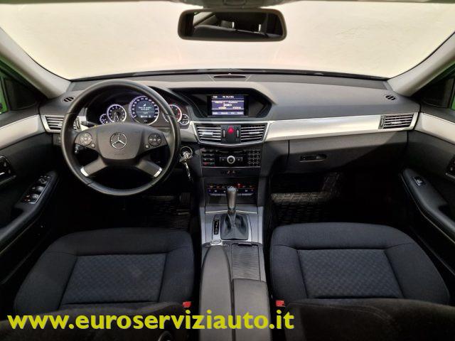 MERCEDES-BENZ E 220 CDI BlueEFFICIENCY Elegance