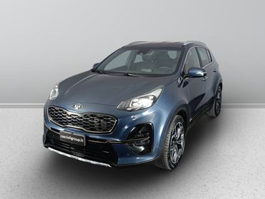 KIA Sportage IV 2018 - Sportage 1.6 crdi Energy Adas Pack Plus awd 136cv dct7