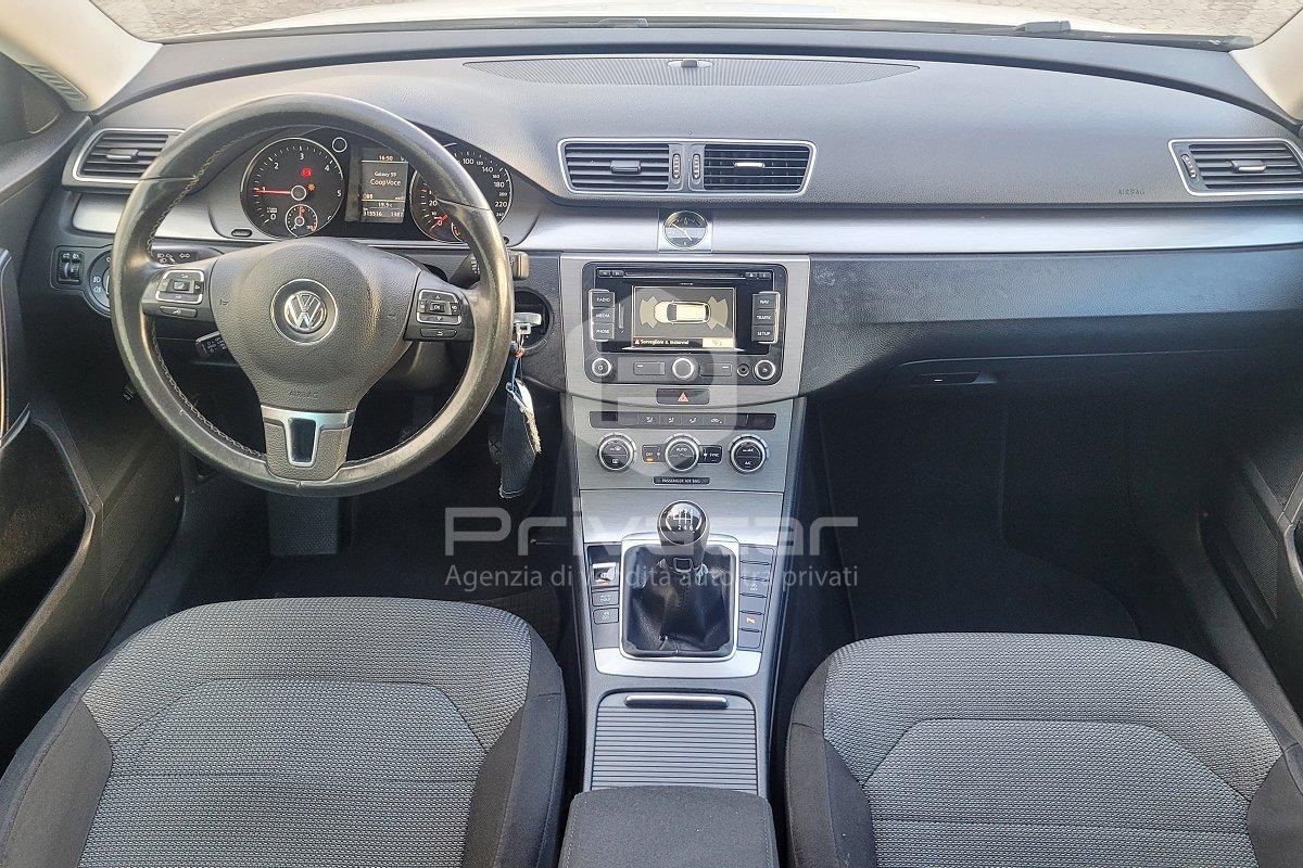 VOLKSWAGEN Passat Var. 1.6 TDI BlueMotion Tech.