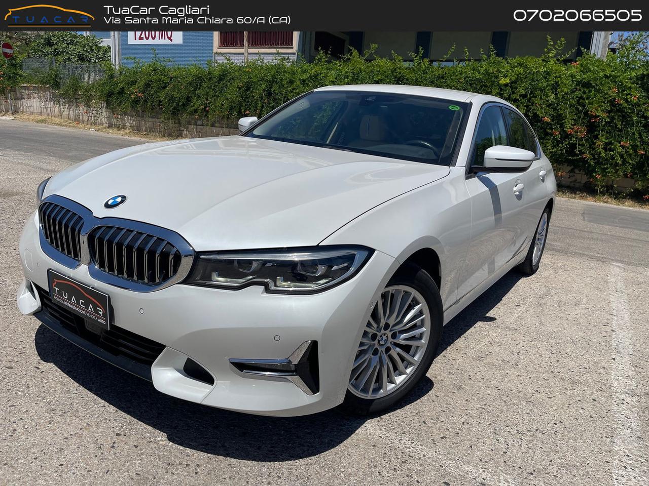 Bmw 320 i Luxury #11281