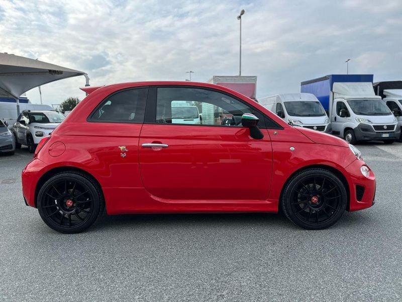 Abarth 595 1.4 Turbo T-Jet 160 CV Pista ( MOTORE CON PREPARAZIONE DEDICATA )