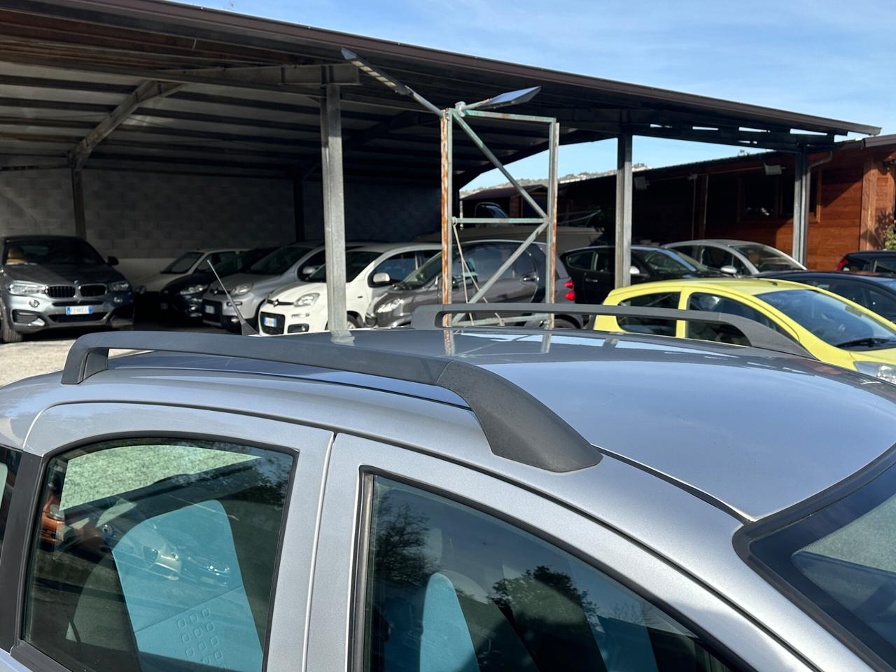 Fiat Panda 1.2 Dynamic GPL