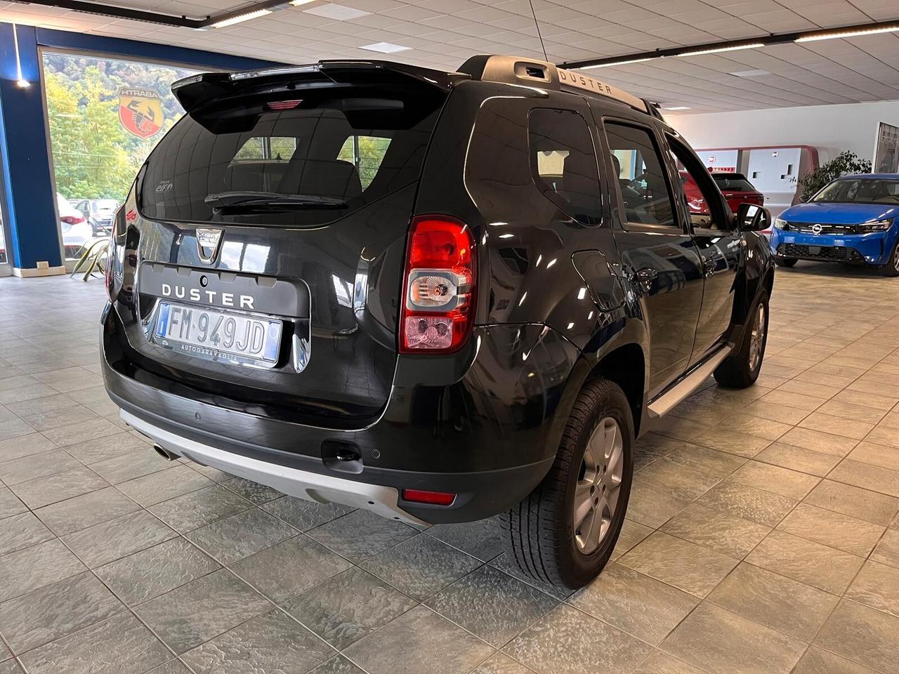 Dacia Duster 1.5 dCi 110 CV S&S 4x2 Serie Speciale Brave2