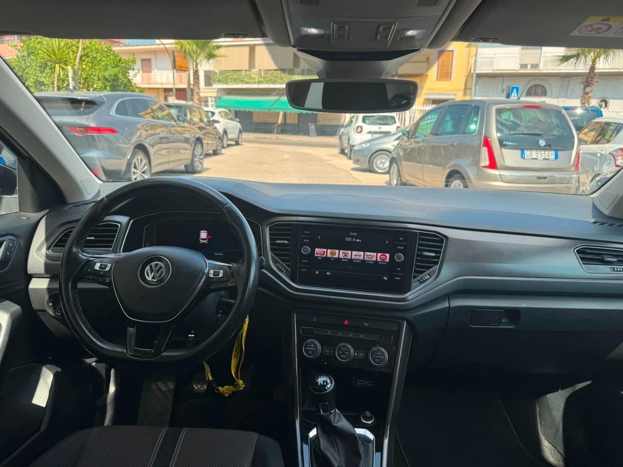 Volkswagen T-Roc 1.6 TDI Style BlueMotion Technology
