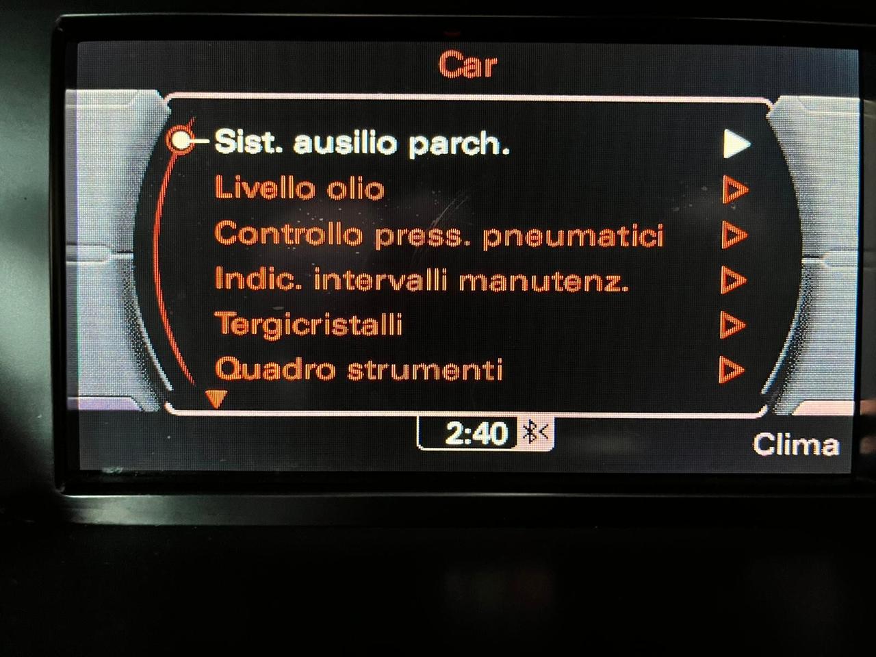 Audi A4 Avant 2.0 TDI 190 CV clean diesel quattro S tronic euro 6