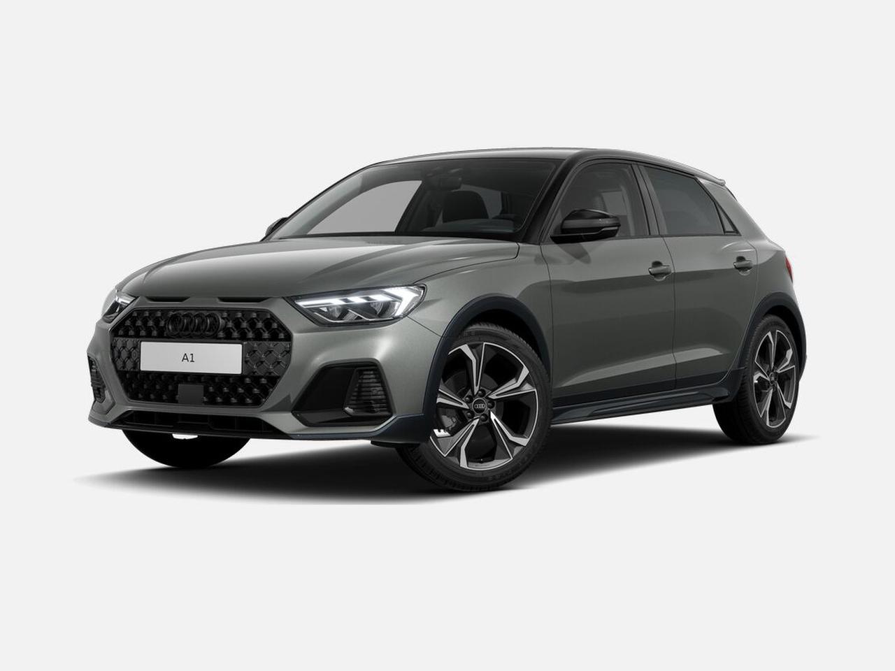 Audi A1 allstreet 35 1.5 tfsi identity contrast 150cv s tronic