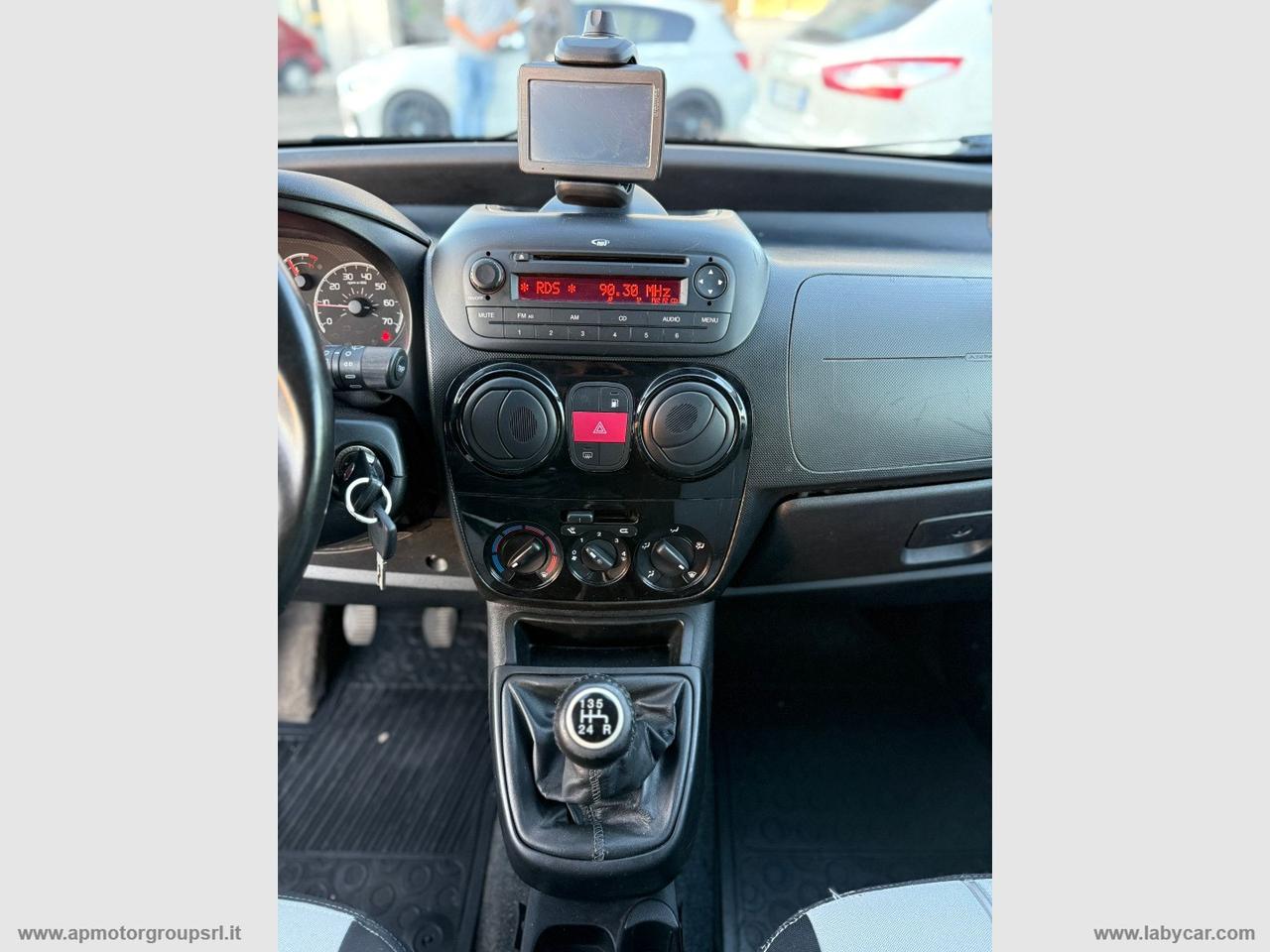 FIAT QUBO 1.4 8V 77 CV Dynamic Natural Power