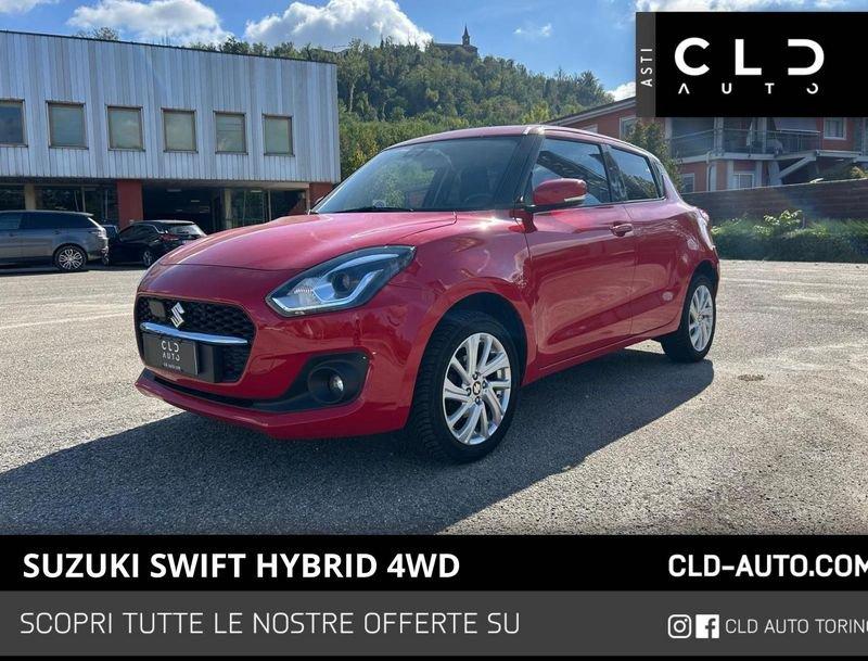 Suzuki Swift Hybrid 1.2 Hybrid Top Allgrip 4WD