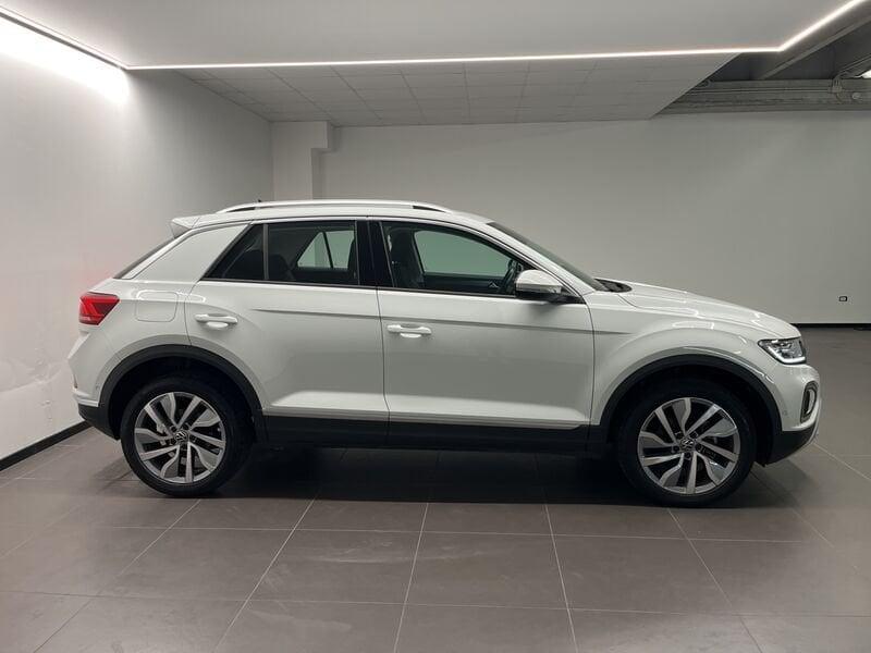 Volkswagen T-Roc Nuovo Style 2.0 TDI SCR 85 kW (115 CV) Manuale