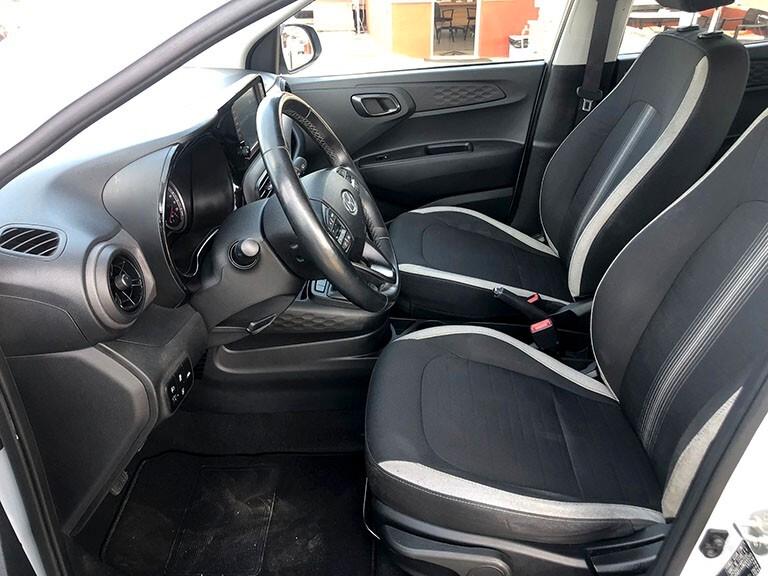 Hyundai i10 1.0 MPI con Ecopack Advanced