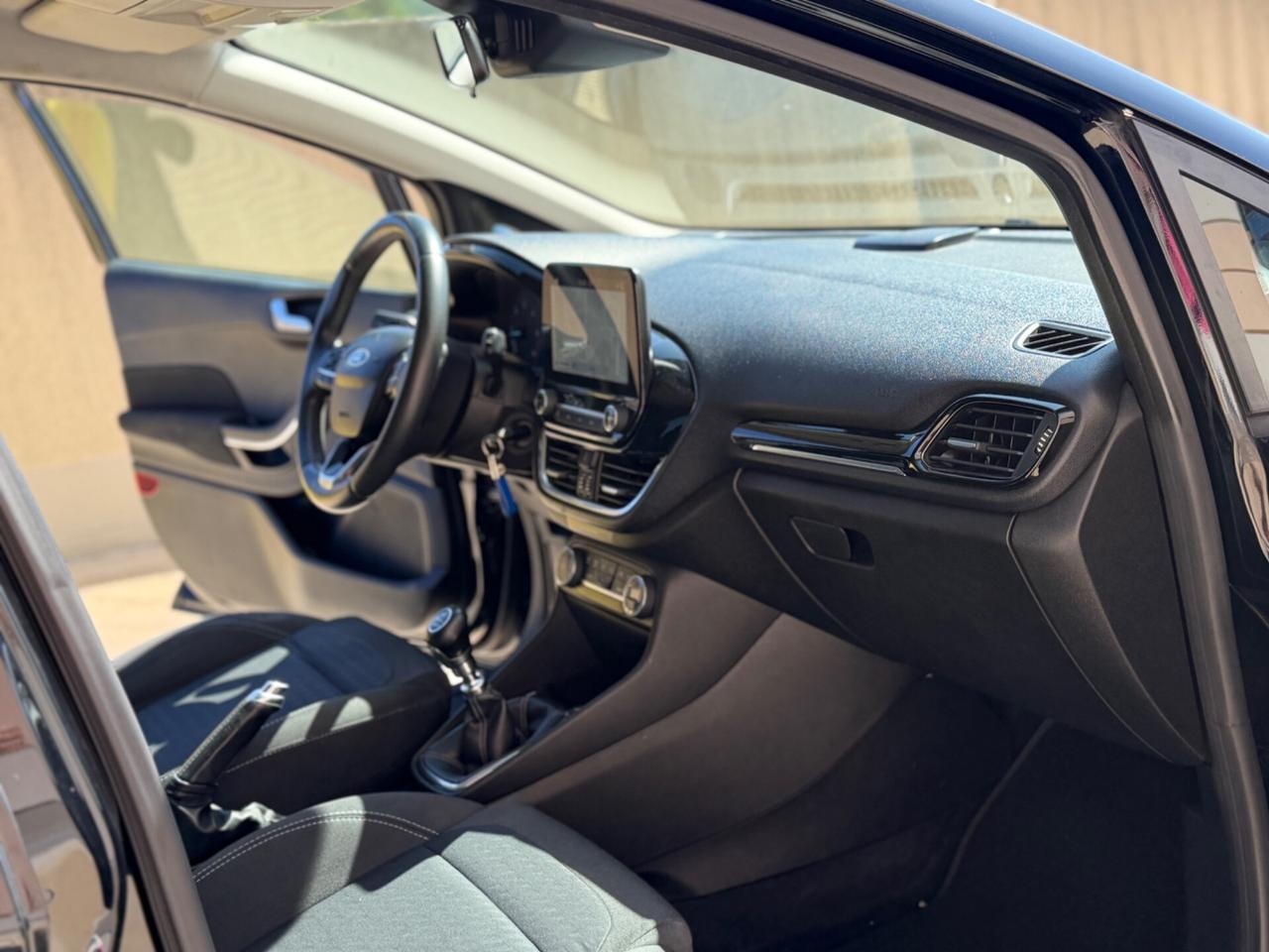Ford Fiesta 1.5 TDCi 5 porte Titanium 2018 - NEOPATENTATI