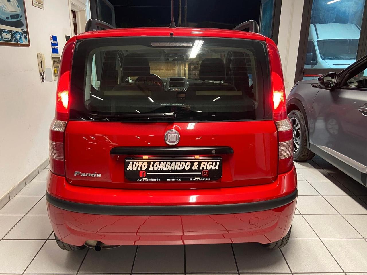 Fiat Panda 1.2 Dynamic GPL