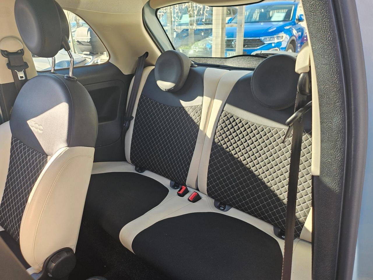 Fiat 500 1.0 Hybrid Dolcevita 09/2022