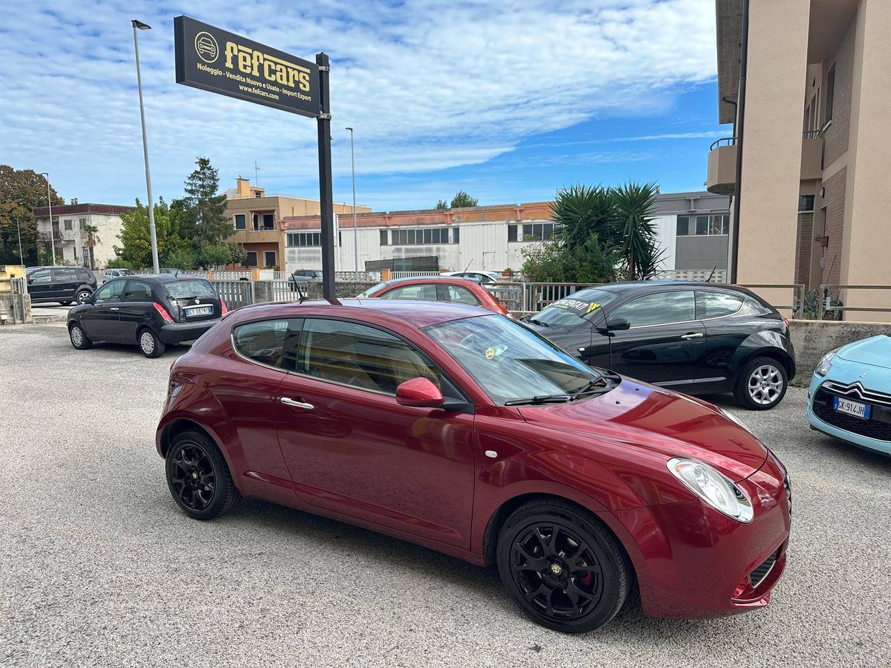 Alfa Romeo MiTo 1.3 JTDm 85 CV S&S Progression
