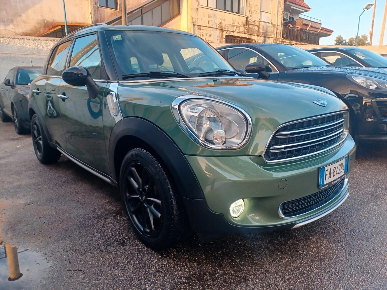 Mini Countryman 1.6 Business XL EURO 6