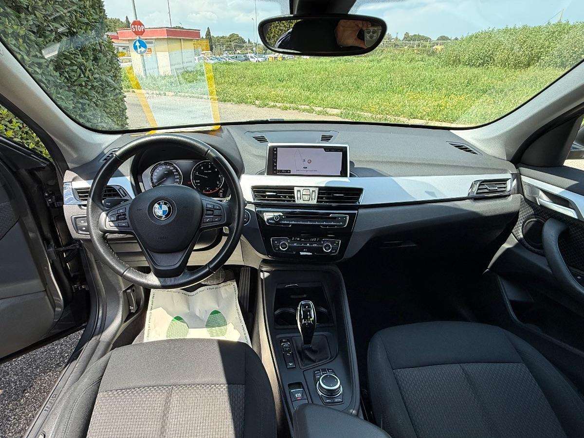 BMW - X1 - xDrive20d Business Advantage