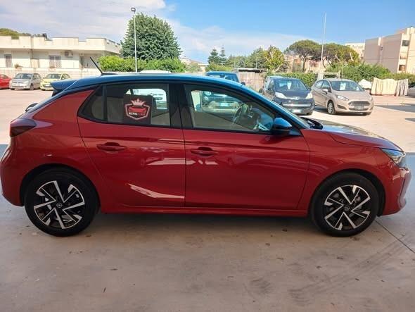 Opel Corsa 1.2 100 CV ALLESTIMENTO GS LINE KM 21000 GARANZIA