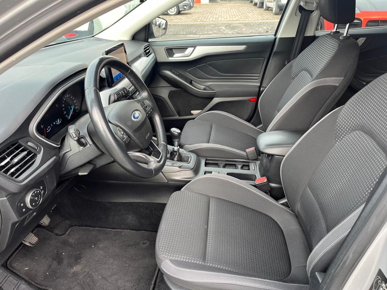 Ford Focus 1.5 EcoBlue 120 CV SW Business