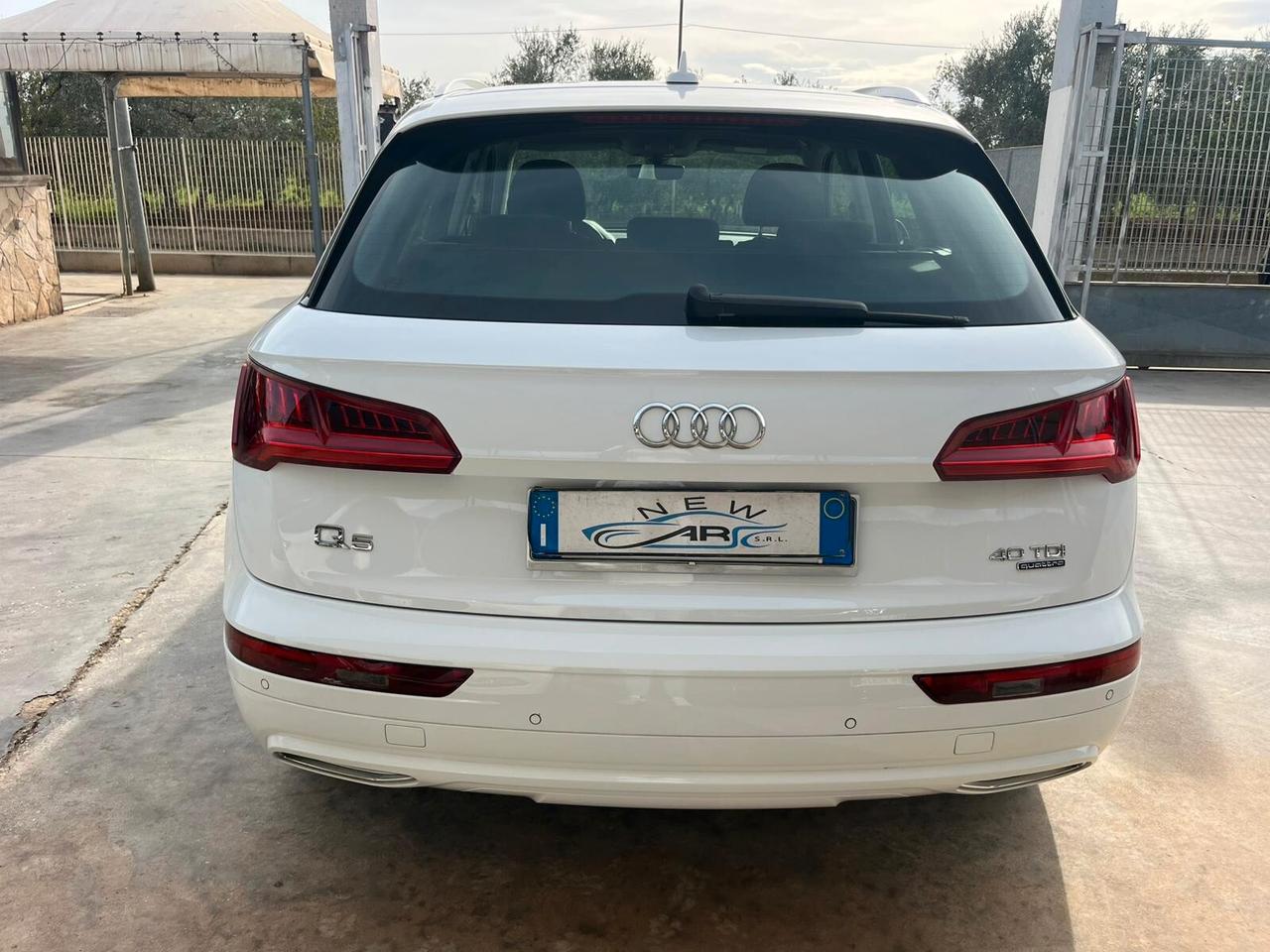 Audi Q5 2.0 TDI 190 CV