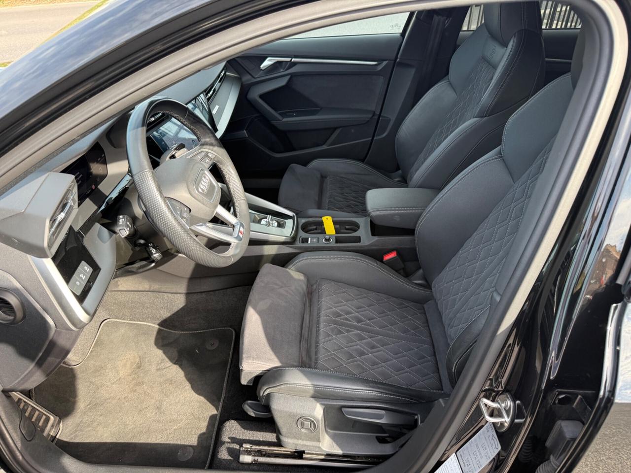 Audi S3 Sportback 2.0 tfsi quattro 310cv s-tronic