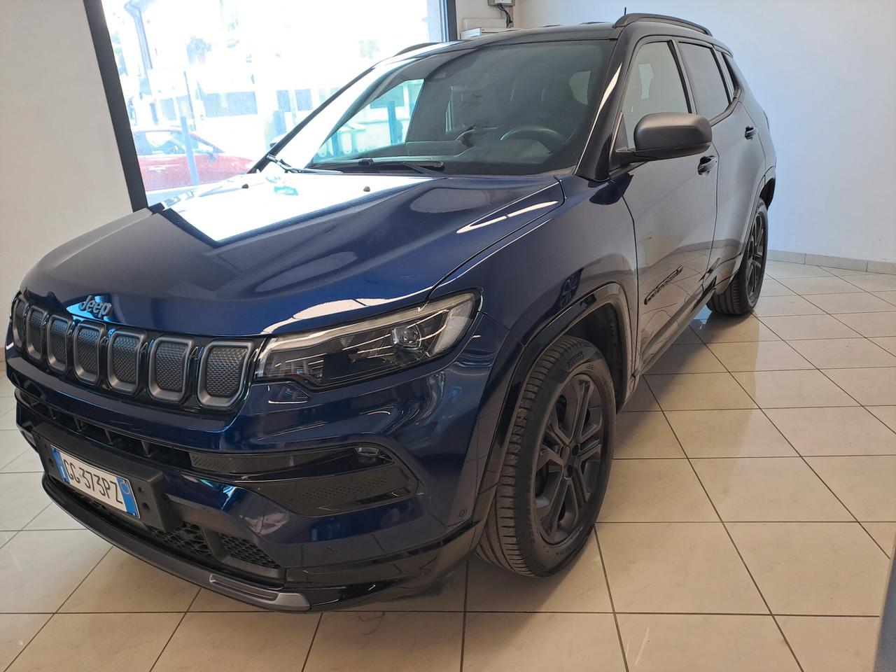 Jeep Compass 1.6 Multijet II 2WD Night Eagle