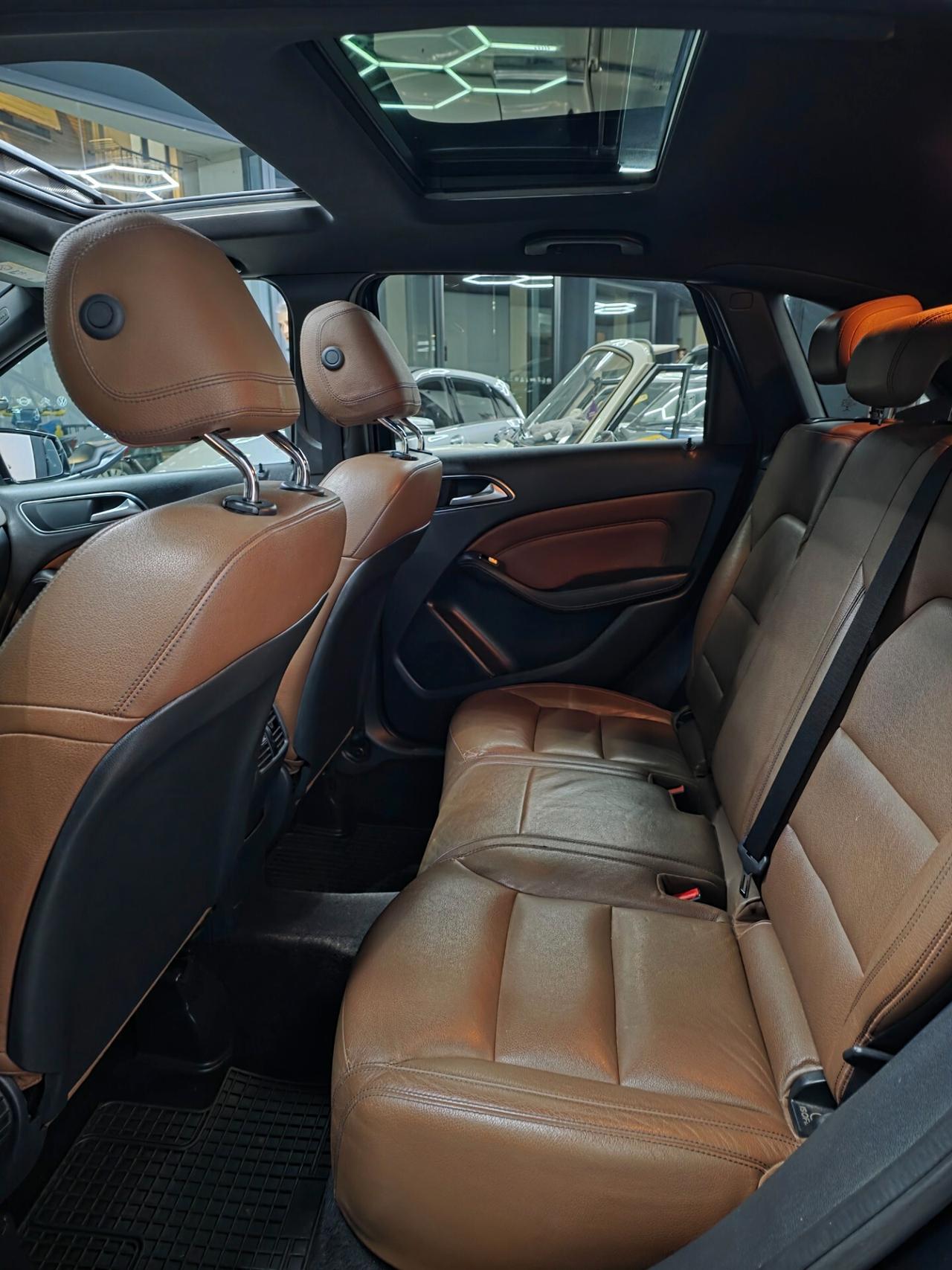 Mercedes-benz B 200 CDI 4Matic Automatic Premium