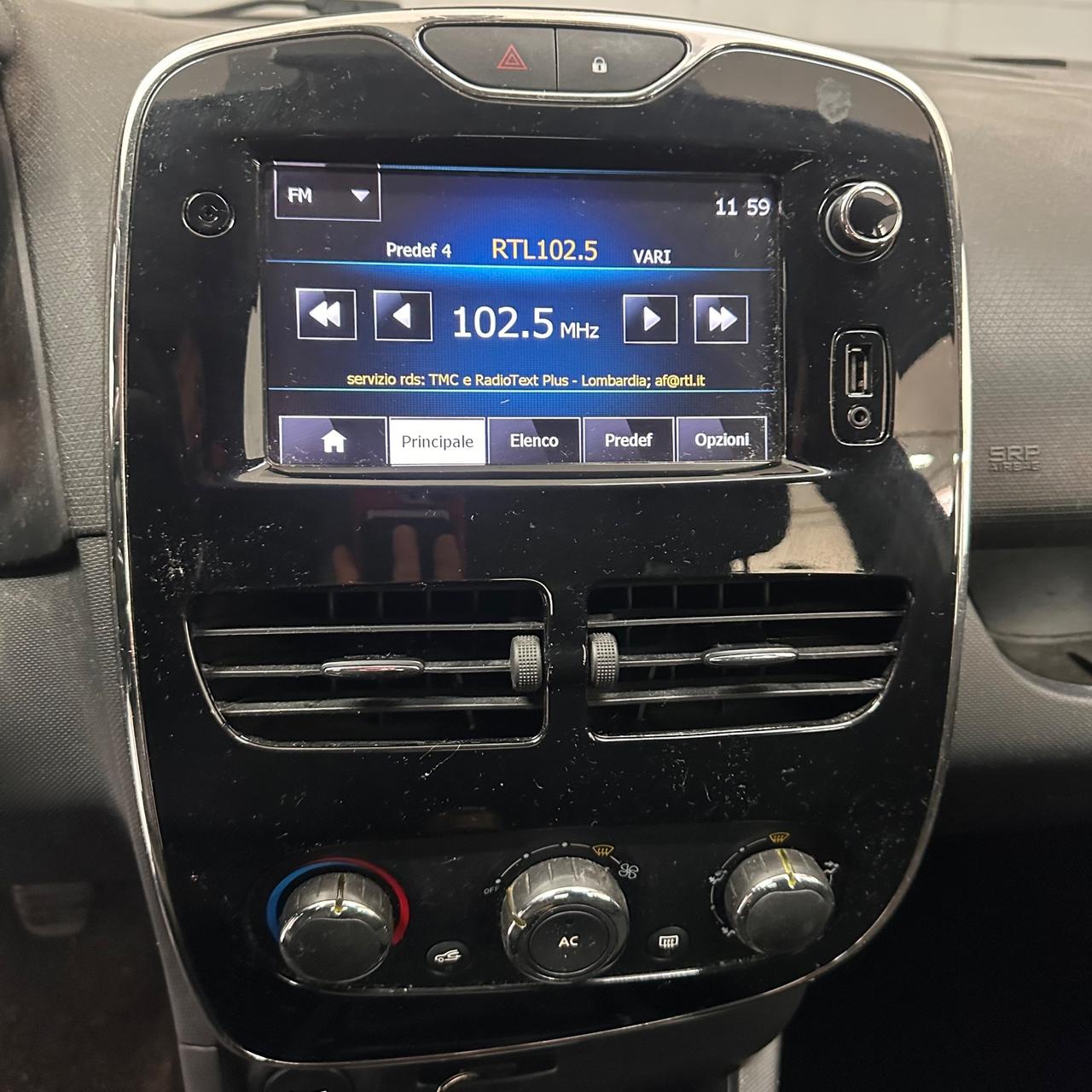 Renault Clio Sporter 1.5 dCi 8V 75CV Live NEOPATENTATI