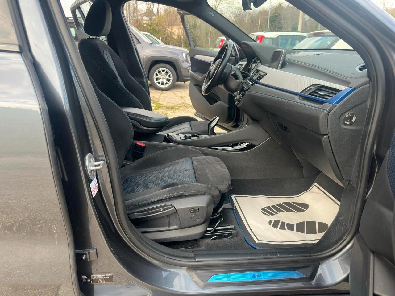 Bmw X2 sDrive18d Msport-X