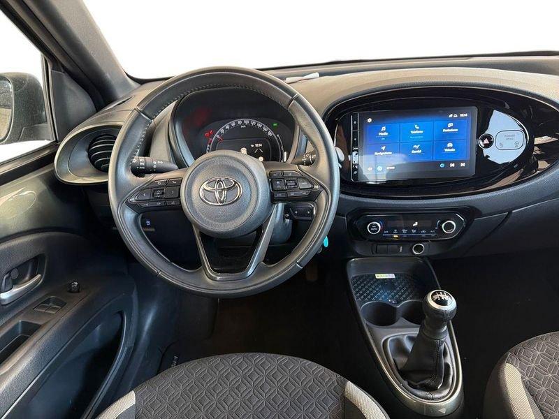 Toyota Aygo X Aygo X 1.0 Trend 72cv