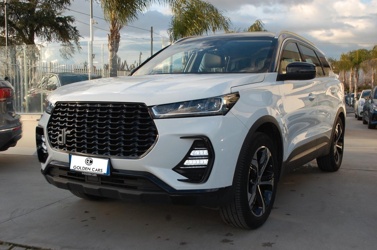 DR Automobiles DR6.0 1.5 turbo Gpl 149CV CVT Uff Italy Pelle App Tetto