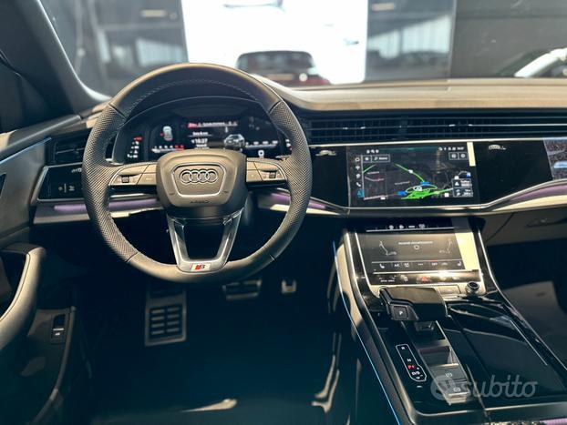 Audi Q8 SUV 50 TDI 286 CV quattro tiptronic S line