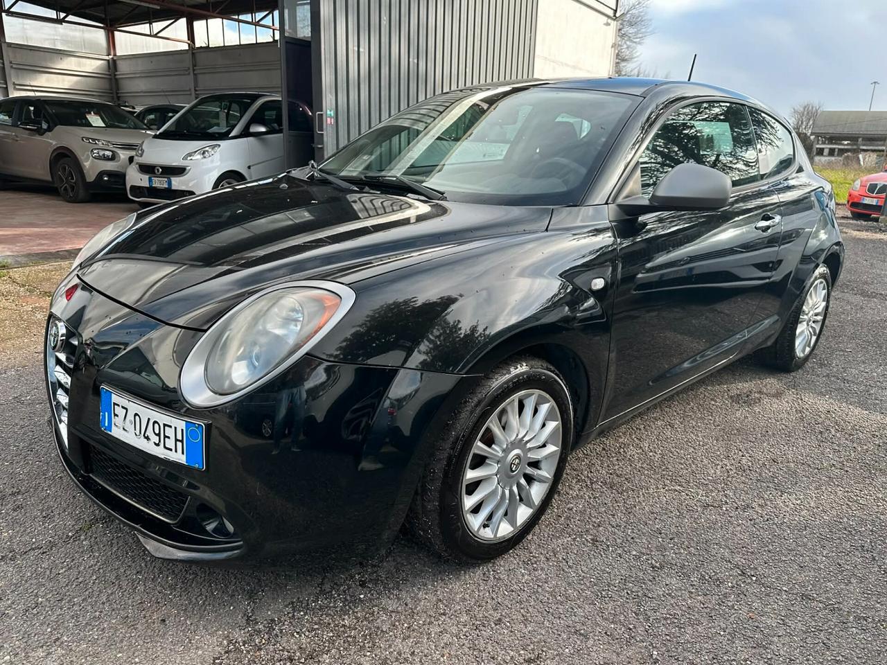 Alfa Romeo MiTo 1.3 JTDm 85 CV S&S Progression