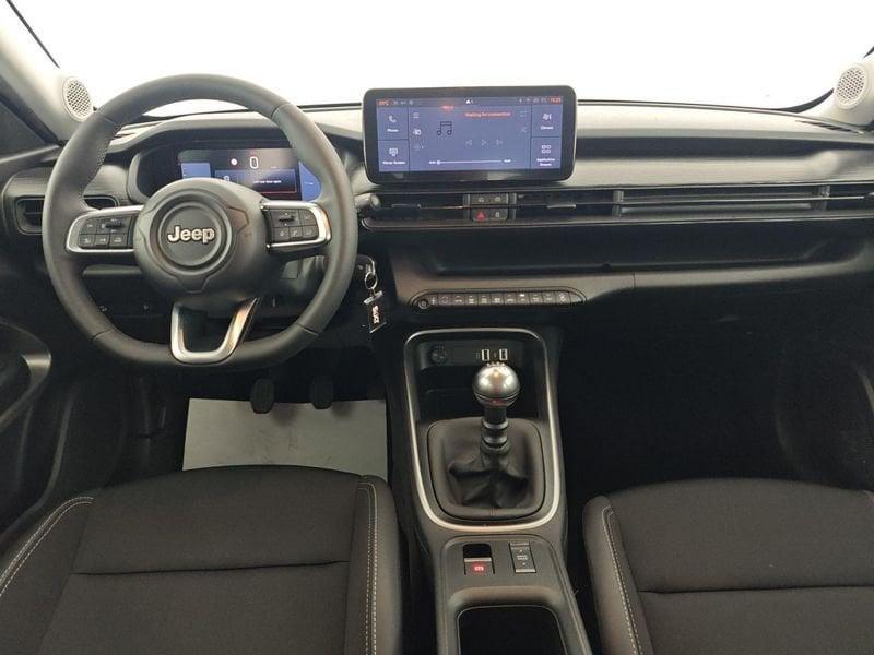 Jeep Avenger 1.2 Turbo Altitude