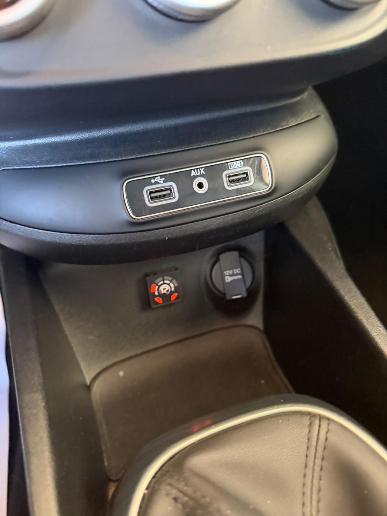 Fiat 500X 1.6 E-Torq 110 CV City Cross