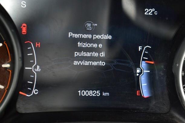 JEEP COMPASS - Compass Serie 2 Limited 1.6 Multijet Ii 120cv 2wd Mt