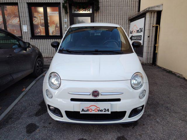 FIAT 500 1.2 'S' NEOPATENTATI - PREZZO REALE