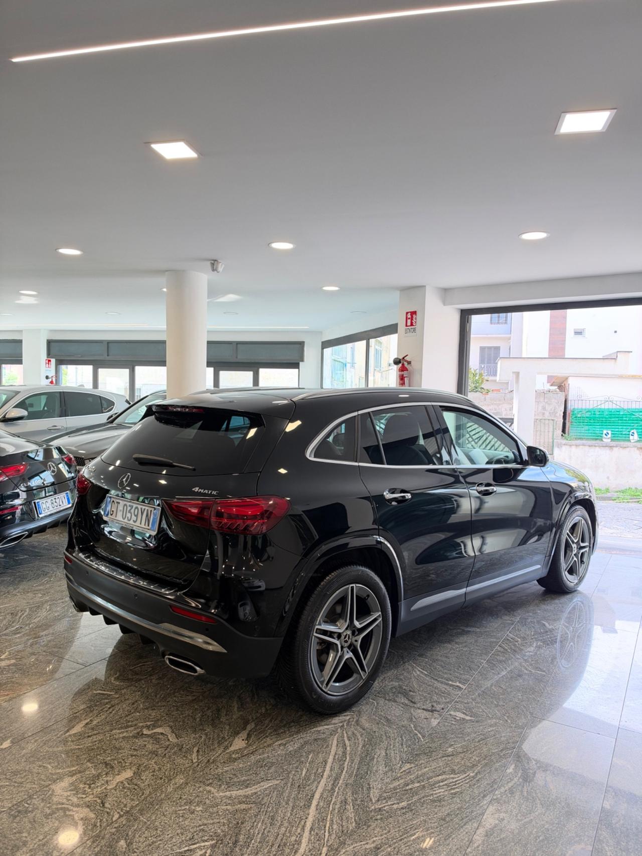 Mercedes-benz GLA 200 d Automatic 4Matic AMG Line Premium Plus