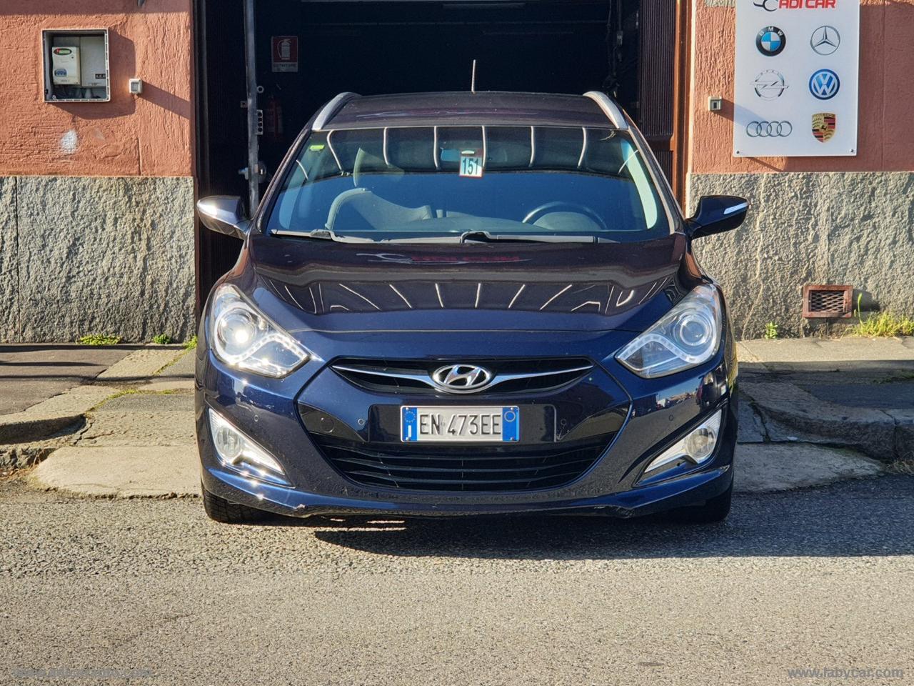 HYUNDAI i40 Wagon 1.7 CRDi 136 CV Comfort