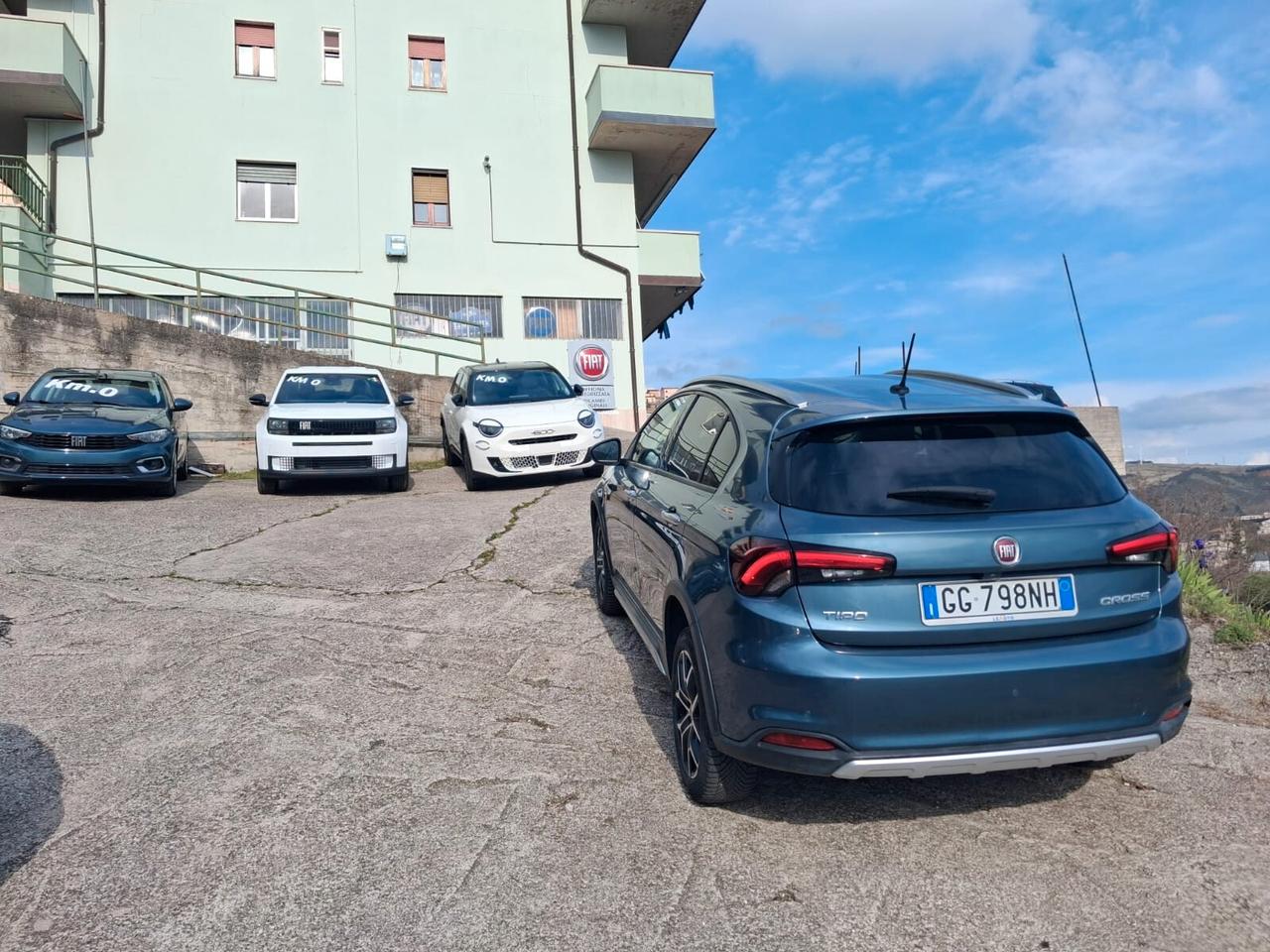 Fiat Tipo 1.3 MJT 5 P CV 95 CROSS VENDUTA