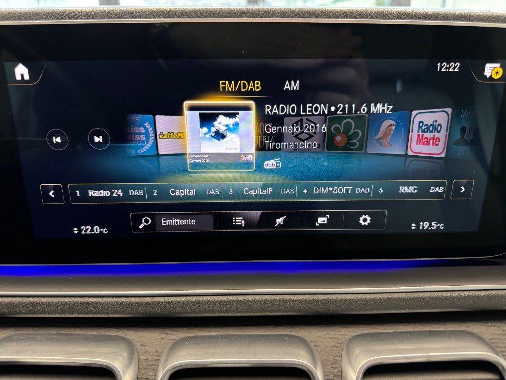 Mercedes-Benz GLE 350 d 4Matic AMG Premium 360° 21" Full Opt