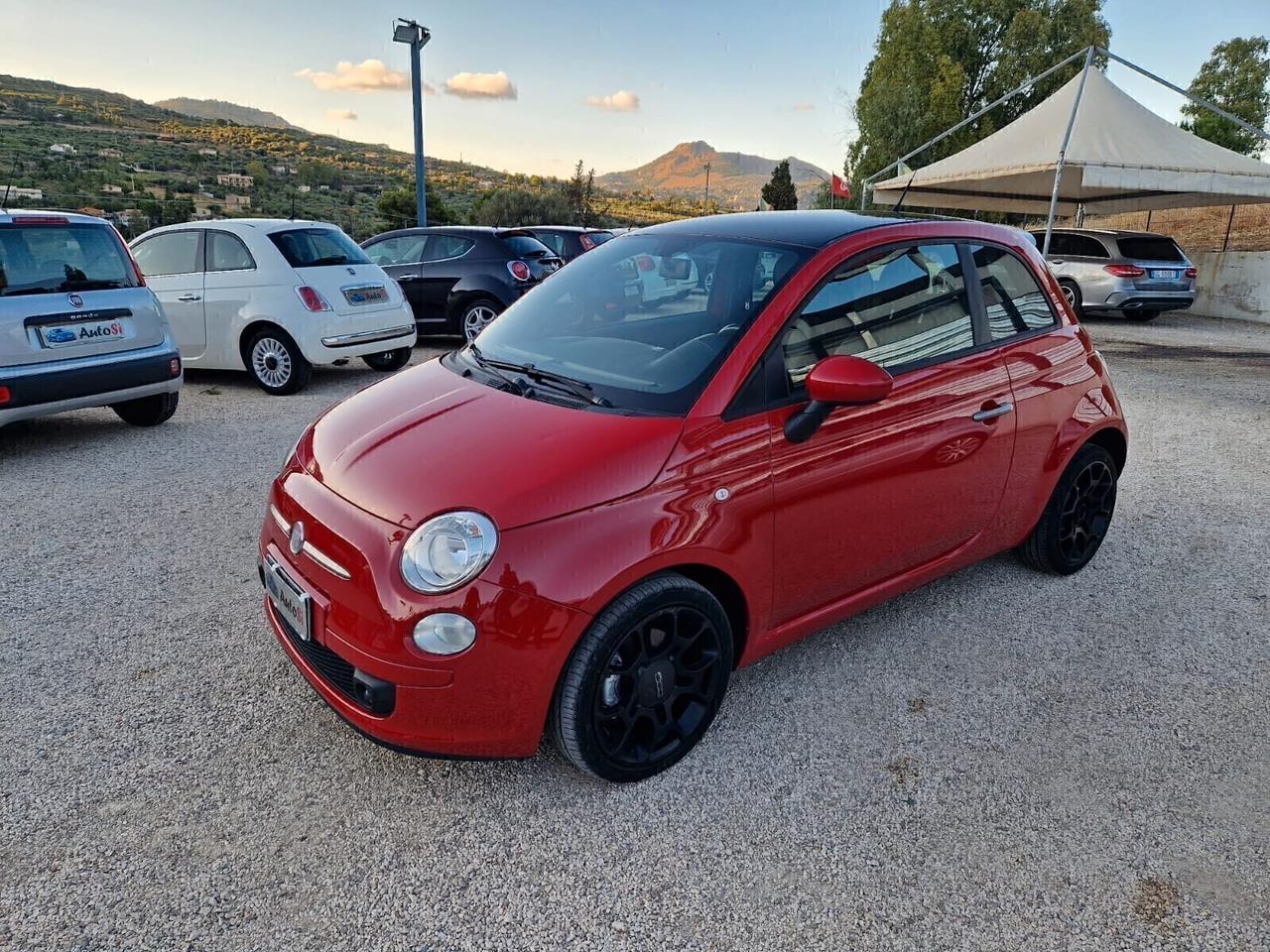 Fiat 500 0.9 TwinAir Turbo Lounge