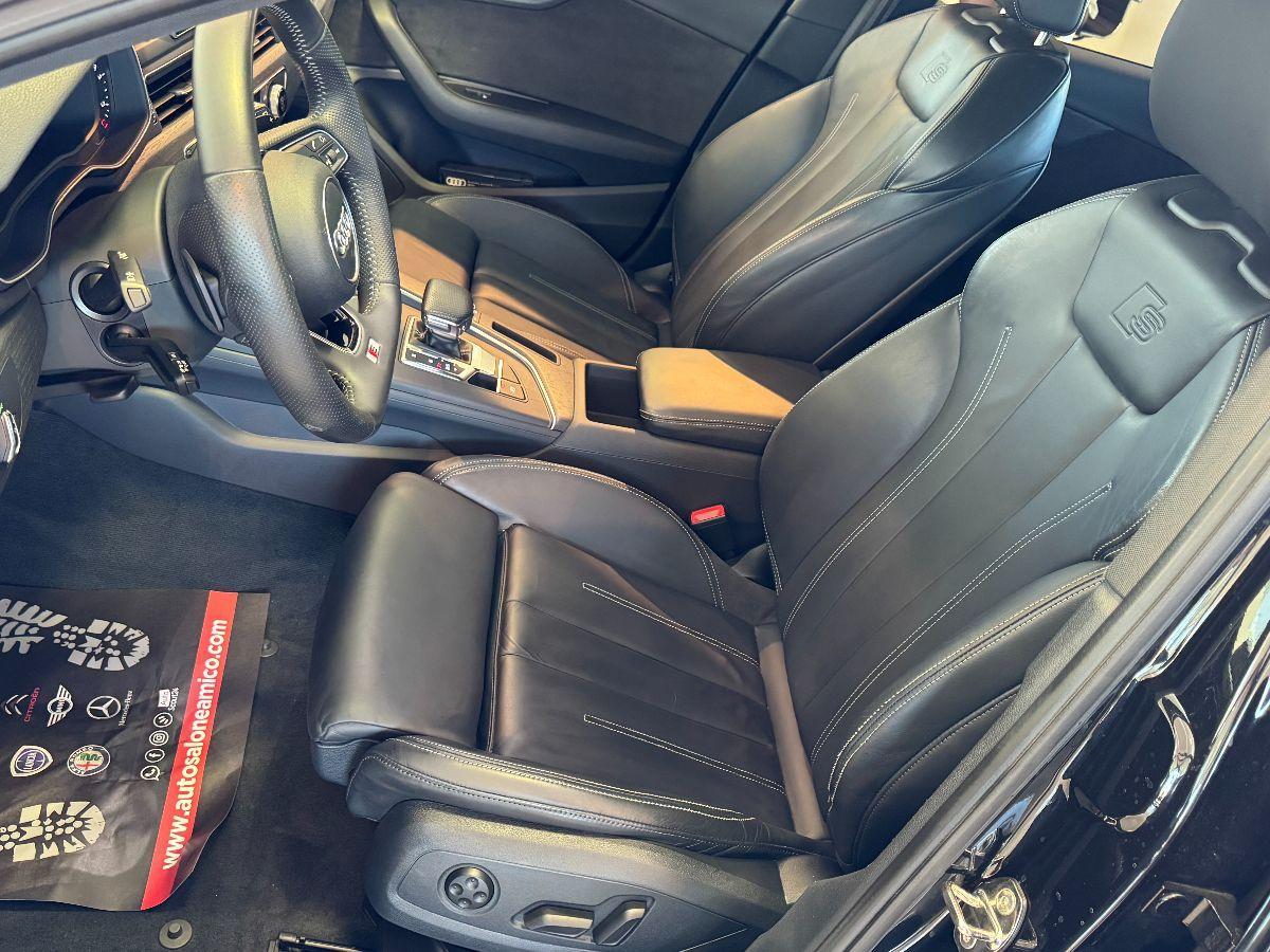 AUDI A4 Avant 2.0 TDI 190CV quattro S-LINE Pelle Cokpit Matrix