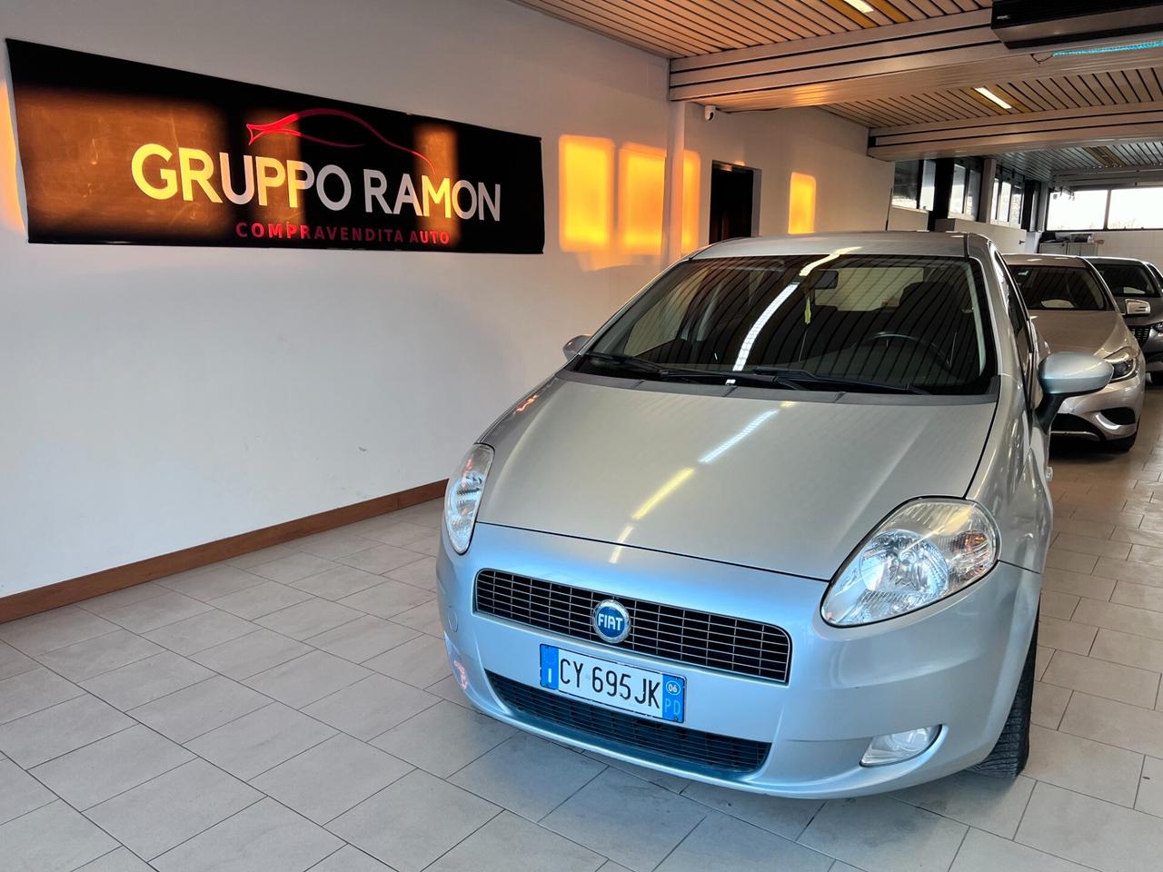 Fiat Grande Punto Grande Punto 1.2 5 porte Active