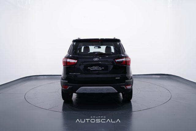 FORD EcoSport 1.0 EcoBoost 125cv S&S Titanium