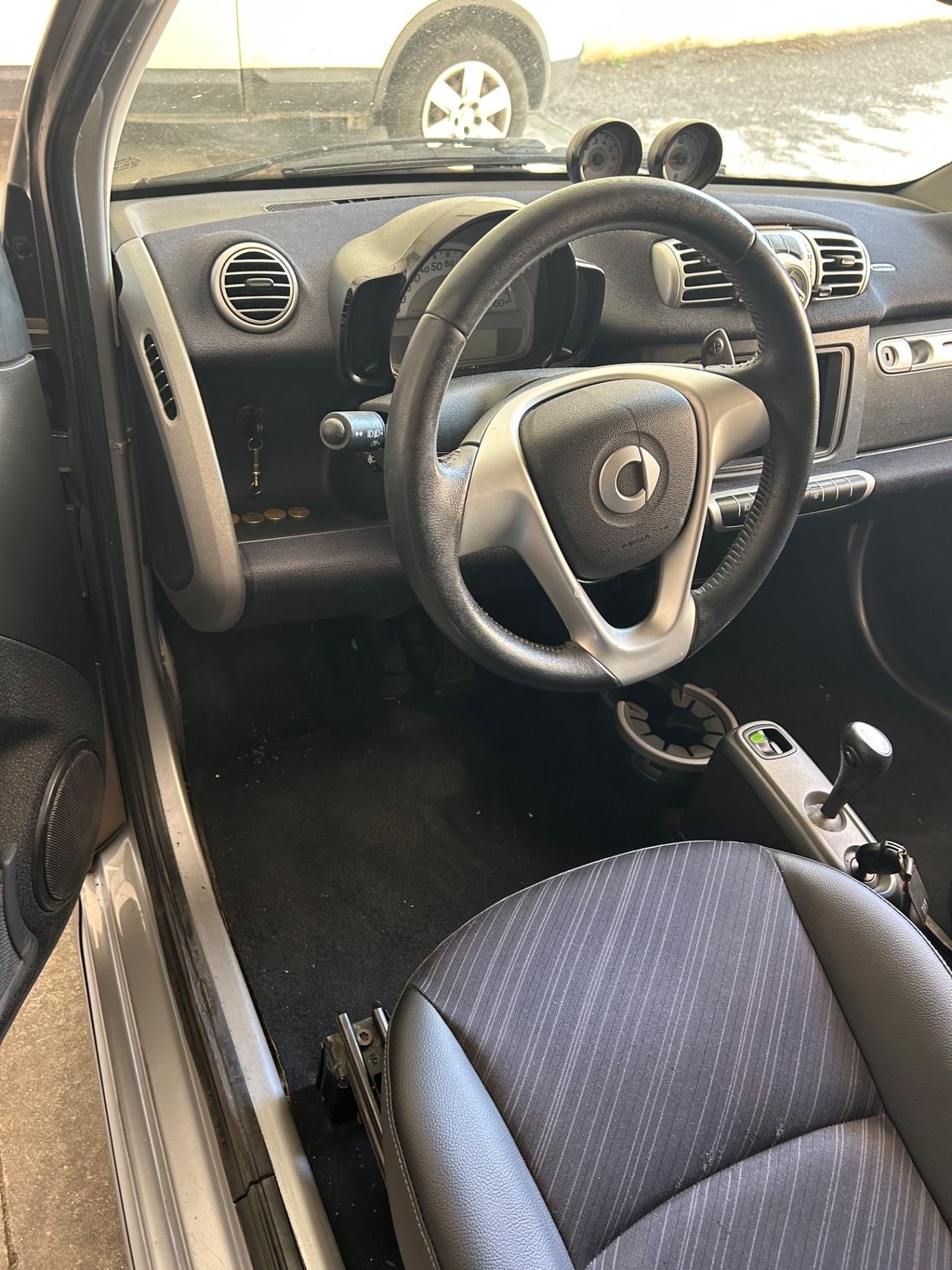 Smart ForTwo 1000 52 kW coupé pulse Friz Nuo Servosterzo