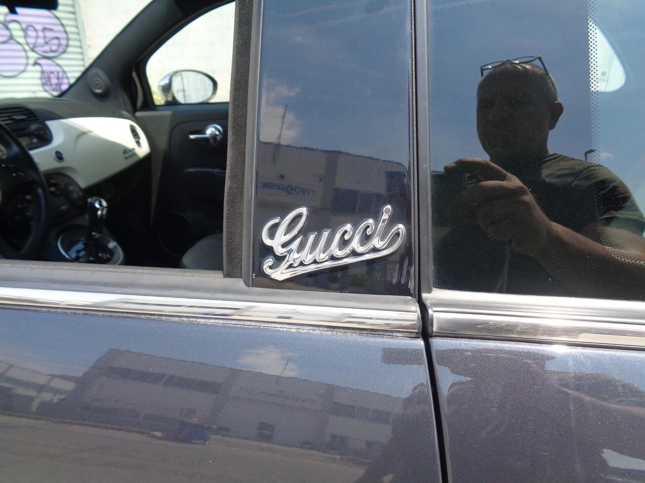 Fiat 500 1.2 by Gucci