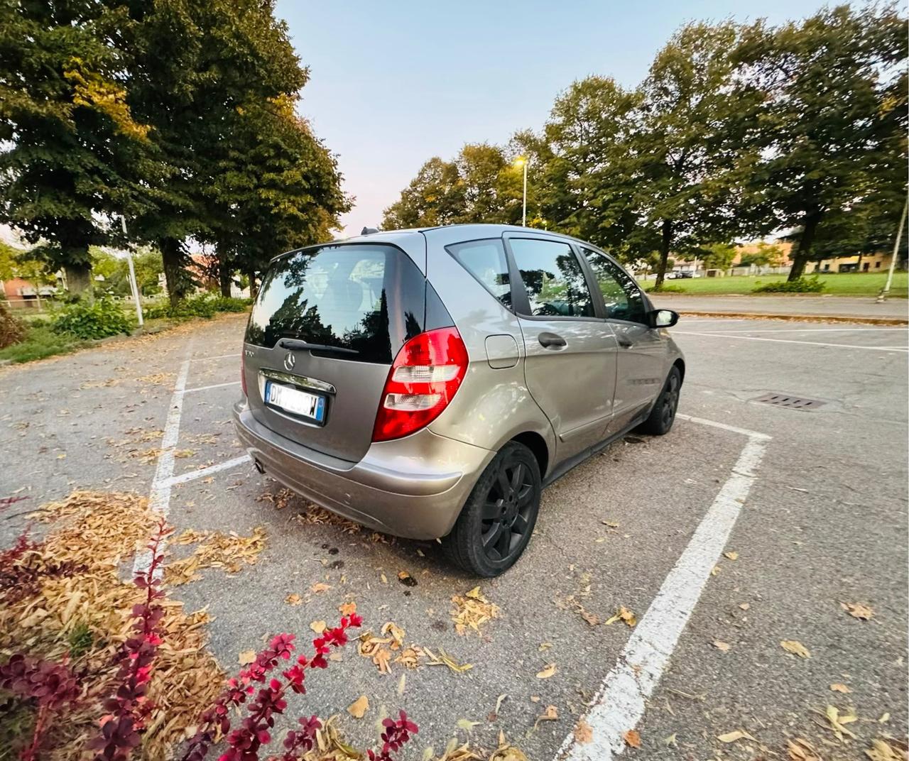 Mercedes-benz A 150 Avantgarde
