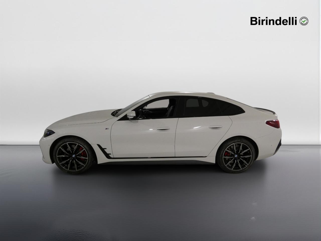 BMW 420d xDrive Gran Coupé